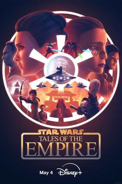 مسلسل Star Wars: Tales of the Empire الموسم الأول