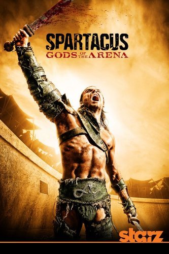 مسلسل Spartacus: Gods of the Arena