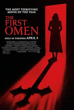 فيلم The First Omen 2024 مترجم