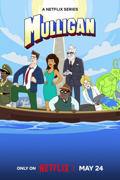 مسلسل Mulligan الموسم الثاني