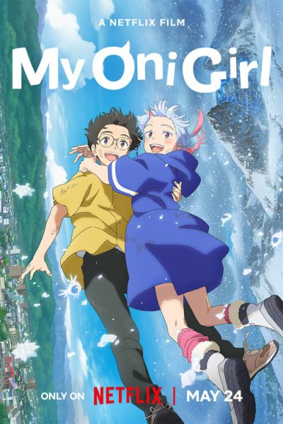 فيلم My Oni Girl 2024 مترجم