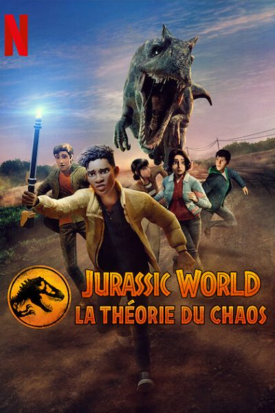 مسلسل Jurassic World: Chaos Theory الموسم الأول