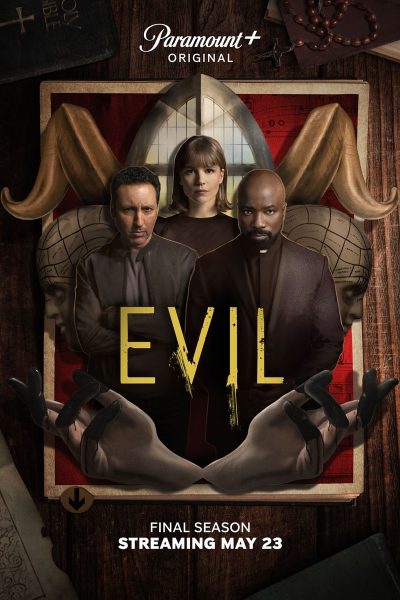 مسلسل Evil الموسم الرابع