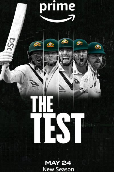 مسلسل The Test: A New Era for Australia’s Team