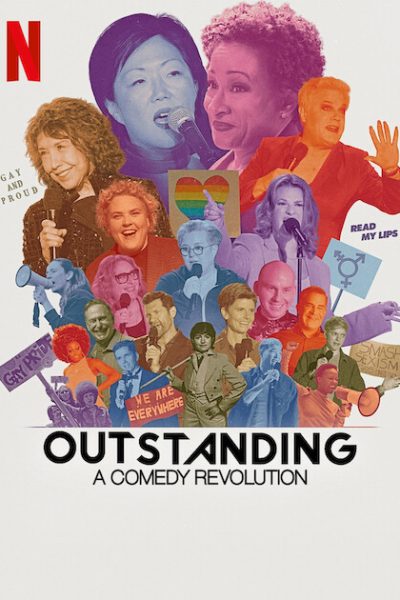 فيلم Outstanding: A Comedy Revolution 2024 مترجم