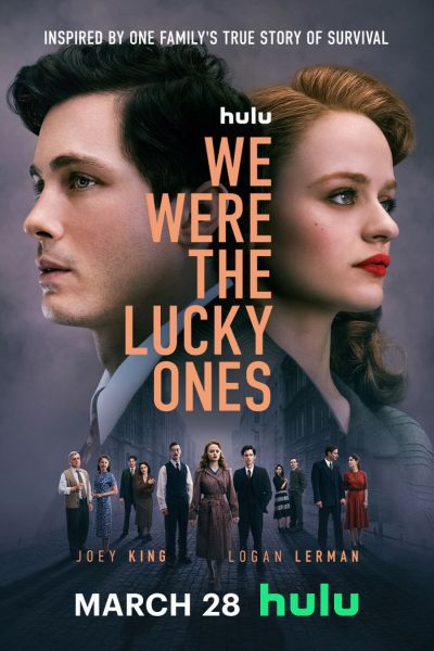 مسلسل We Were the Lucky Ones الموسم الأول
