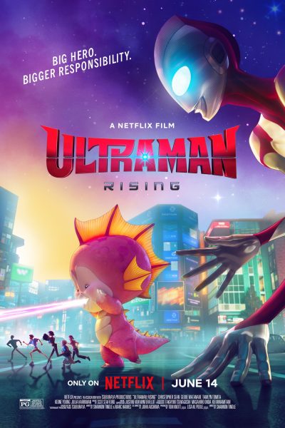 فيلم Ultraman: Rising 2024 مترجم
