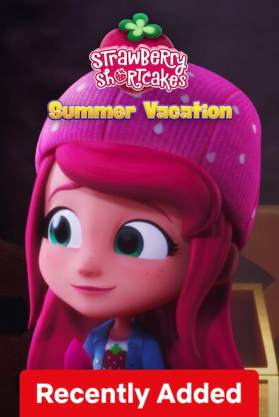 فيلم Strawberry Shortcake’s Summer Vacation 2024 مترجم