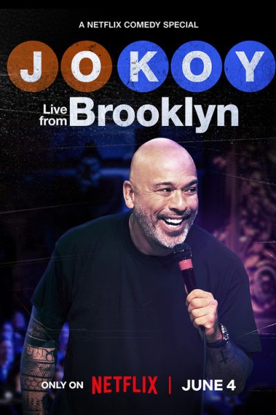 فيلم Jo Koy: Live from Brooklyn 2024 مترجم