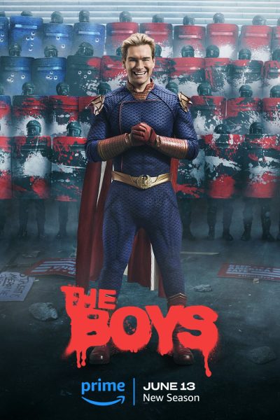 مسلسل The Boys