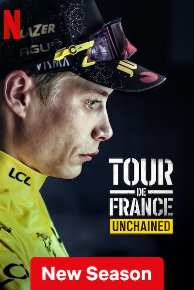مسلسل Tour de France: Unchained