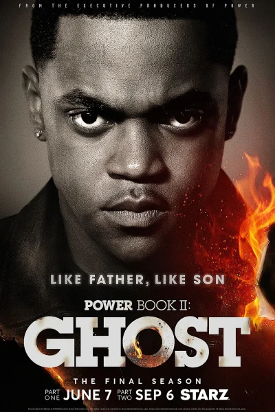مسلسل Power Book II: Ghost الموسم الرابع