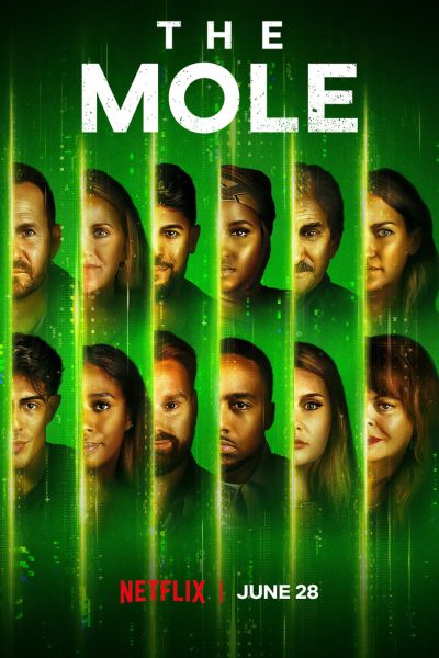 مسلسل The Mole الموسم الثاني