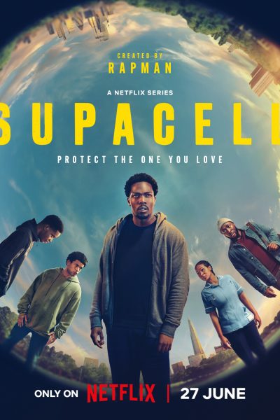 مسلسل Supacell الموسم الأول