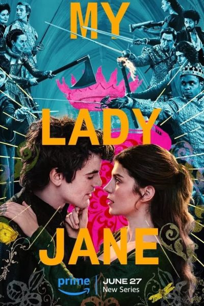 مسلسل My Lady Jane الموسم الأول