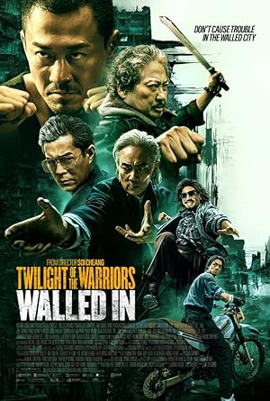 فيلم Twilight of the Warriors: Walled In 2024 مترجم