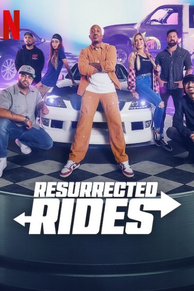مسلسل Resurrected Rides