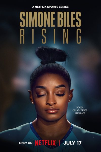 مسلسل Simone Biles: Rising