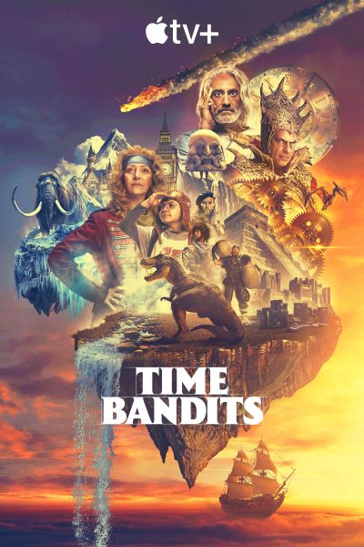 مسلسل Time Bandits الموسم الاول