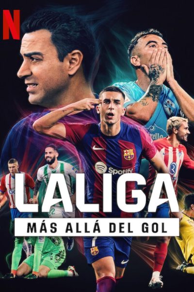 مسلسل LaLiga: All Access الموسم الأول