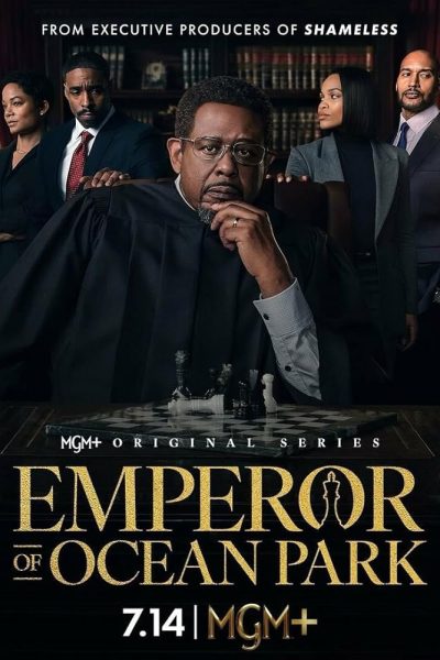 مسلسل Emperor of Ocean Park الموسم الأول