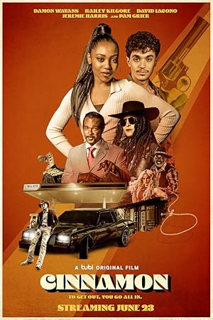 فيلم Cinnamon 2023 مترجم