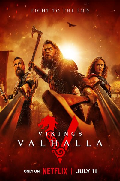 مسلسل Vikings: Valhalla
