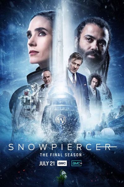 مسلسل Snowpiercer الموسم الرابع
