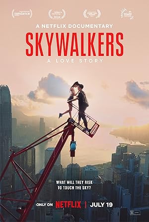 فيلم Skywalkers: A Love Story 2024 مترجم