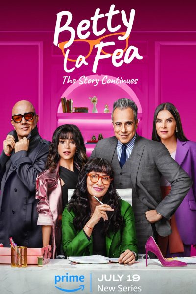 مسلسل Betty la Fea: The Story Continues