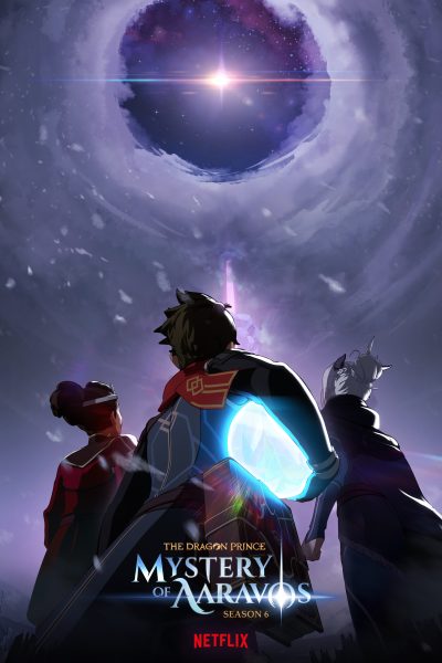 مسلسل The Dragon Prince