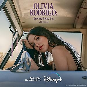 فيلم Olivia Rodrigo: Driving Home 2 U 2022 مترجم