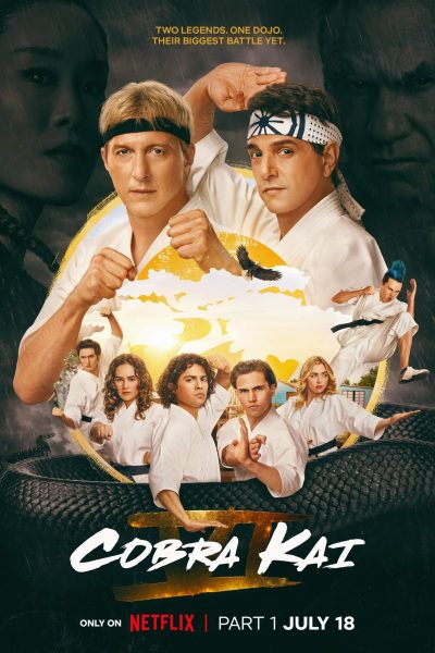 مسلسل Cobra Kai