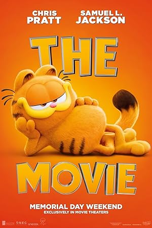 فيلم The Garfield Movie 2024 مترجم