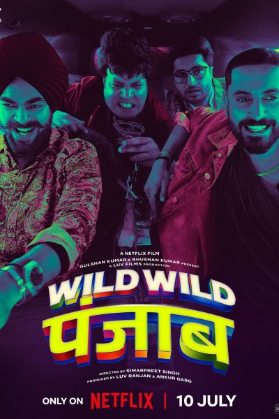 فيلم Wild Wild Punjab 2024 مترجم