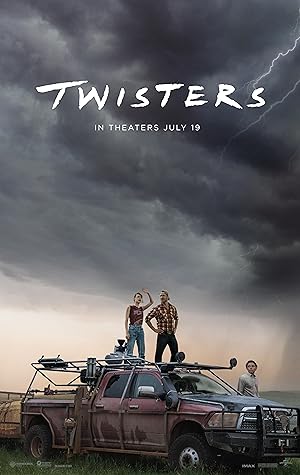 فيلم Twisters 2024 مترجم