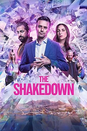فيلم The Shakedown 2024 مترجم
