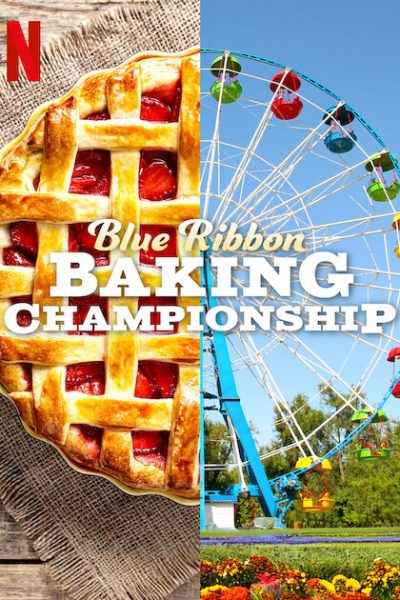 مسلسلBlue Ribbon Baking Championship
