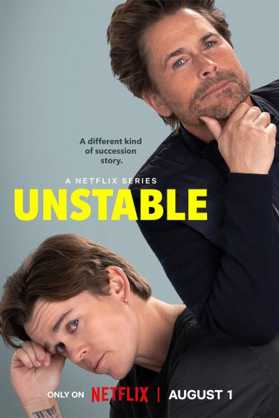مسلسل Unstable الموسم الثاني