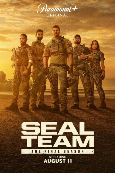 مسلسل SEAL Team الموسم السابع