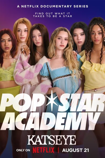 برنامج Pop Star Academy: KATSEYE الموسم الاول