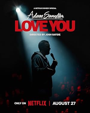 فيلم Adam Sandler: Love You 2024 مترجم