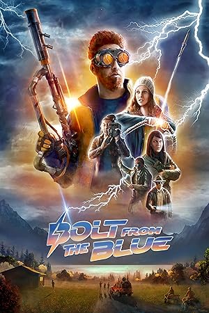 فيلم Bolt from the Blue 2023 مترجم