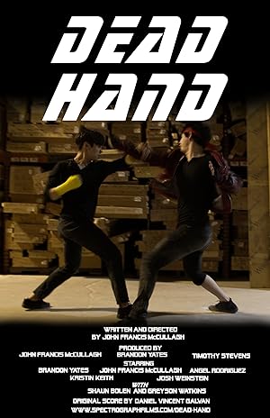 فيلم Dead Hand 2024 مترجم