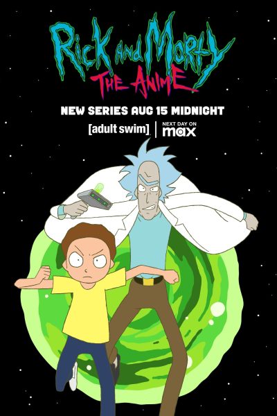 انمي Rick and Morty: The Anime الموسم الاول