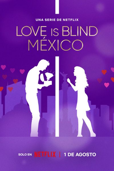 مسلسل Love Is Blind: México الموسم الاول