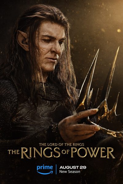 مسلسل The Lord of the Rings: The Rings of Power الموسم الثاني