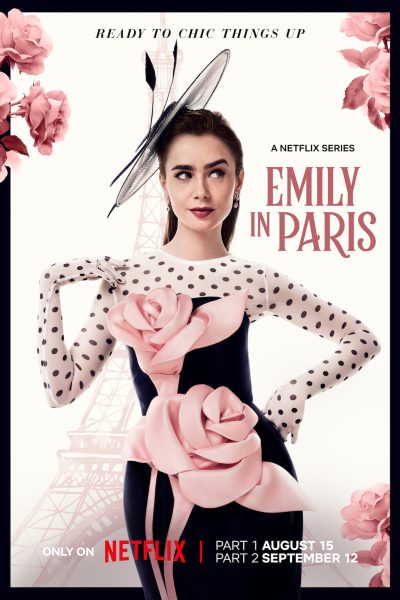 مسلسل Emily in Paris الموسم الرابع