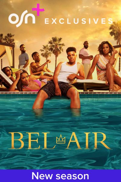 مسلسل Bel-Air الموسم الثالث