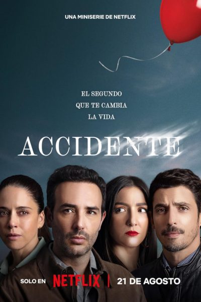 مسلسل The Accident الموسم الأول